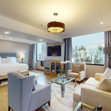 Hotel Marquis Reforma