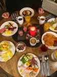 Santa's Hotel Tunturi - Frühstück
