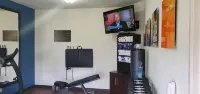 Comfort Inn & Suites Decatur-Forsyth - Gym