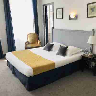 Hostellerie du Val d'Or Rooms