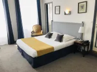 Hostellerie du Val d'Or Hôtels à : Saint-Léger-sur-Dheune