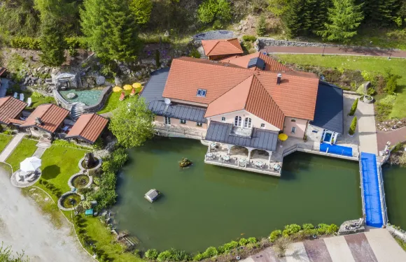 浪漫療養度假酒店