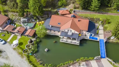 Wellness Resort Romantika Hotel dekat Lidl