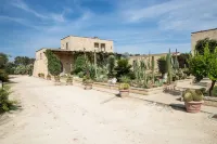 Masseria Saietti Các khách sạn ở Specchia