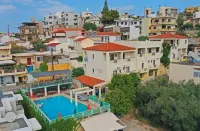 Mythos- Platanias- Hotel -Apts Hotels in Mousoures