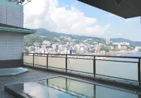 Uomisaki Hotel - Thermen