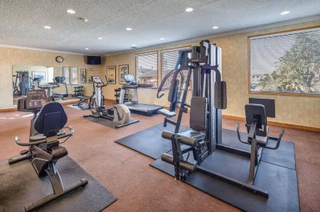 SFO El Rancho Inn, SureStay Collection by Best Western