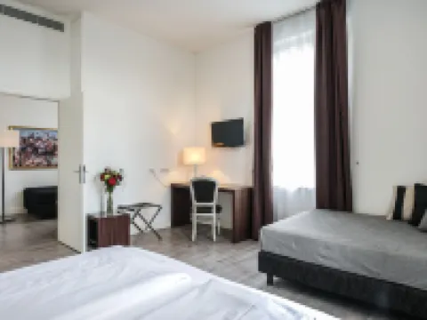 Hotel Assenzio Prague โรงแรมในปราก