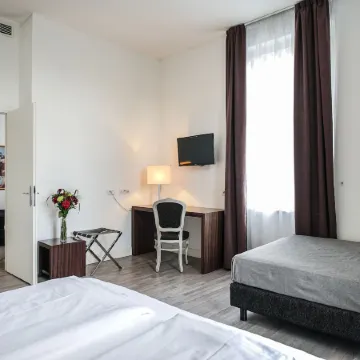 Hotel Assenzio Prague Отели рядом с достопримечательностью «Йозефов»