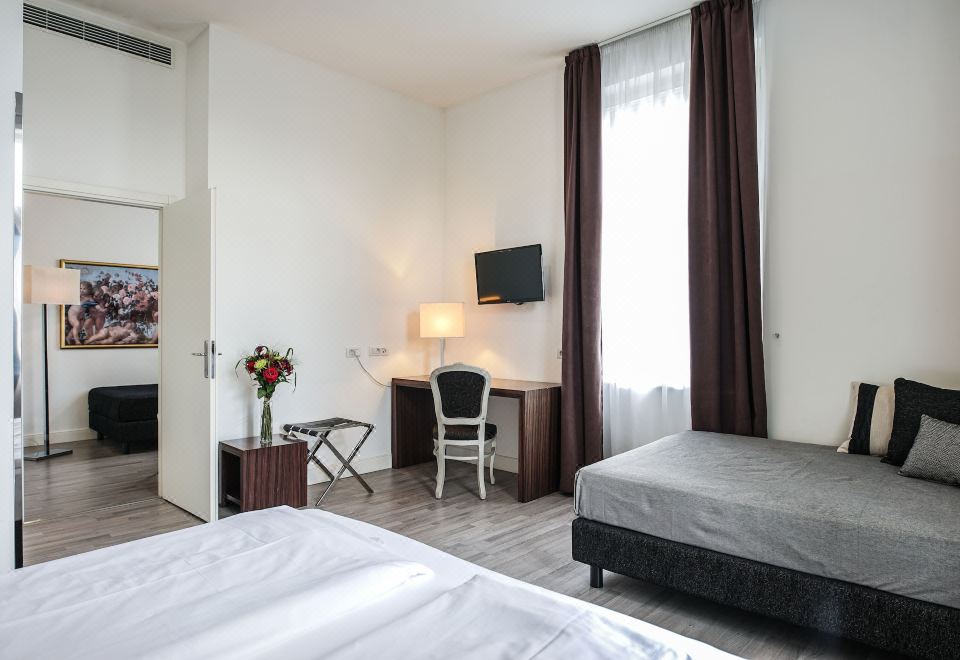 3. 에센지오 호텔..