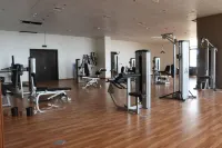 Grand East Hotel - Resort & Spa Dead Sea - gimnasio