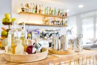 Hotel Bellariva - bar