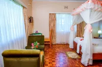 Kenmosa Resort Các khách sạn ở Eldoret