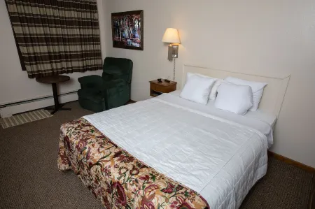 Economy Hotel Okmulgee Отели в г. Окмулги