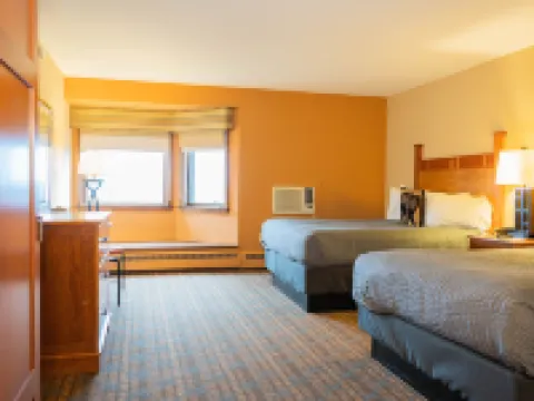 The Black Bear Lodge at Stratton Mountain Resort Hotels in Stratton Mountain