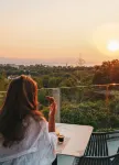 Thalazur Antibes - Hôtel & Spa - Havudsigt