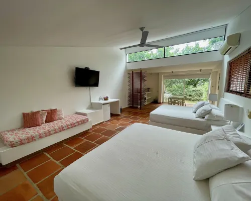 LA MASIA HOTEL BOUTIQUE Hoteles en Anapoima