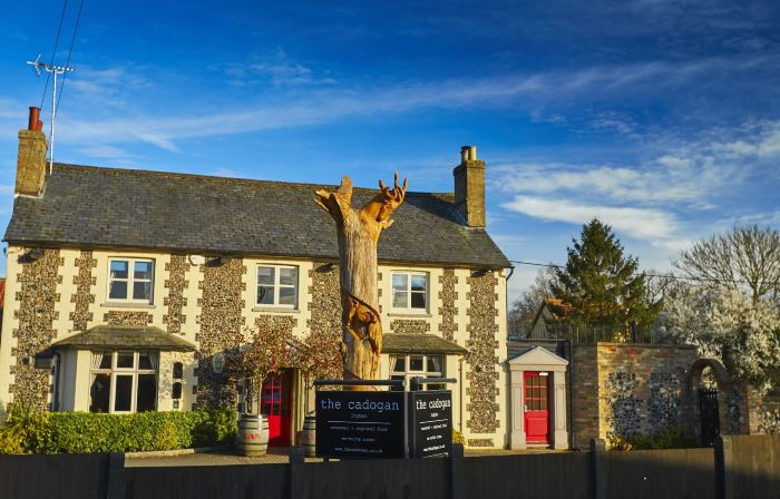 The Cadogan Arms