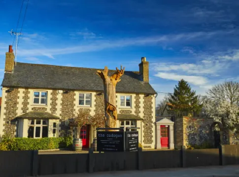 加多根阿姆斯酒店 酒店