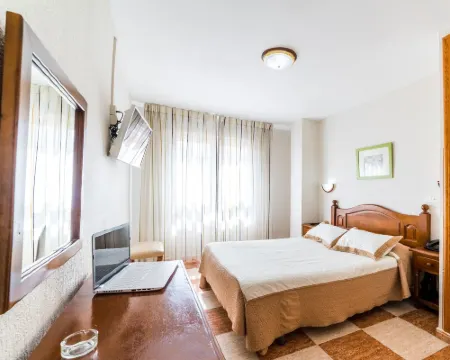 Hotel Sevilla Hotels in Almeria