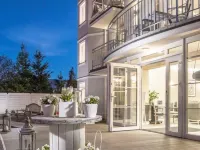 Villa Astra Baltica Hotels in Miedzyzdroje