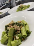 Agriturismo Nonno Luigino - فطور