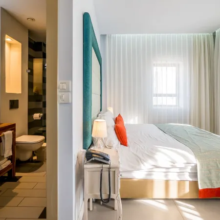 Bat Galim Boutique Hotel