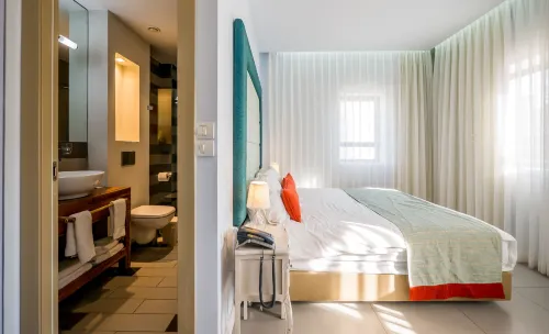 Bat Galim Boutique Hotel