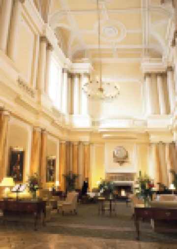 The Grand Hotel