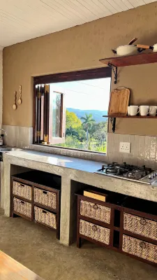LoerieRoep Estate - Mountainview Selfcatering Accommodation Nelspruit - Pools