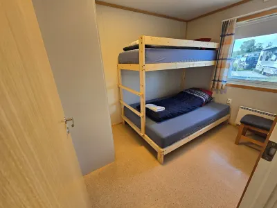 Tana Familiecamping Hotels in 