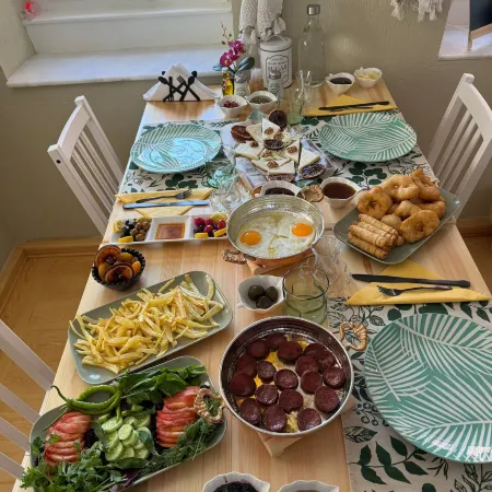 Cunda Bebekli Pansiyon