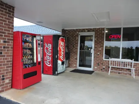 Budget Inn Franklinton Отели в г. Franklin County