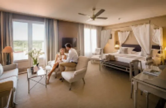 巴塞羅蒙特卡斯蒂略高爾夫酒店