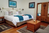 Altes Landhaus Country Lodge - อ่างจากุชชี่