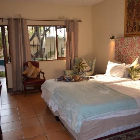 Elizabeth Manor Guest House