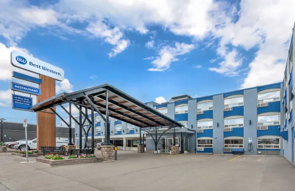 貝斯特韋斯特喬治王子市中心