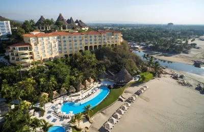 Quinta Real Acapulco Hotels near Acapulco International Airport