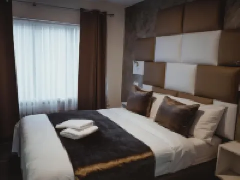 Onyx Hotel Expo Hotels near Atomium