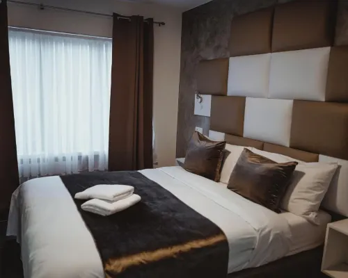 Onyx Hotel Expo Hotels near Laeken