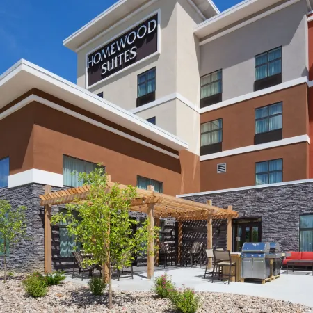 Homewood Suites by Hilton Davenport