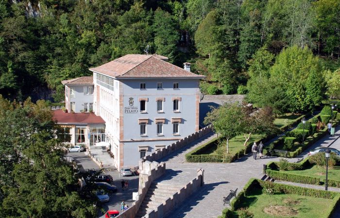 Arcea Gran Hotel Pelayo