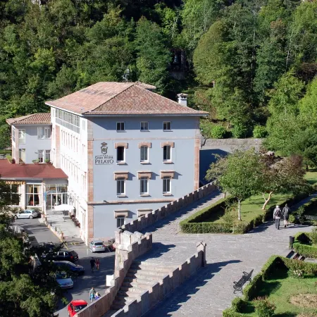 Arcea Gran Hotel Pelayo