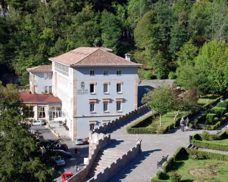 Arcea Gran Hotel Pelayo Hotels in Asturias