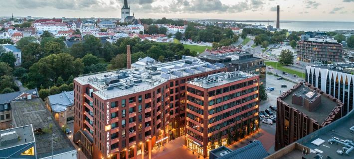 Metropol Spa Hotel Hotels in Tallinn