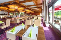 Ahorn Harz Hotel Braunlage - breakfast