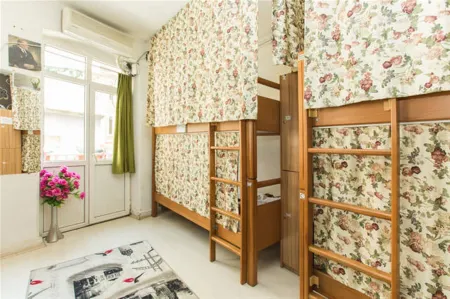 Taksim Hostel Green House Istanbul