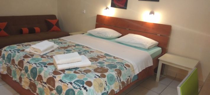 Nicolas Studios & Apartments Hotel di Chania