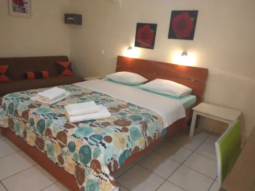 Nicolas Studios & Apartments - Family