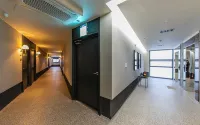 Brown Dot Hotel Jinju Отели в г. Чинджу